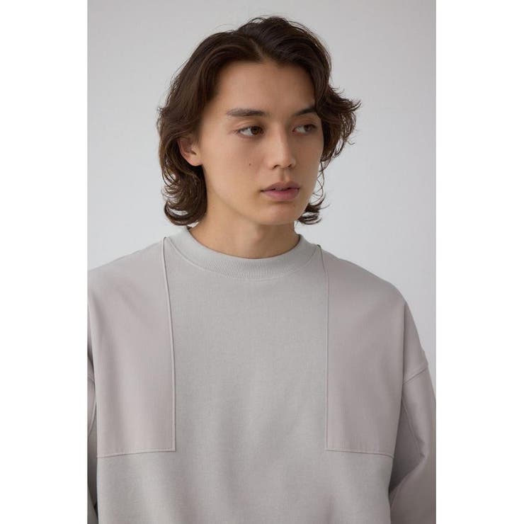 クロスパネルスウェット | AZUL BY MOUSSY | 詳細画像38 