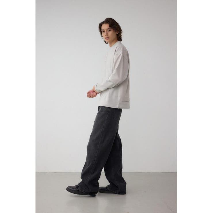 クロスパネルスウェット | AZUL BY MOUSSY | 詳細画像40 