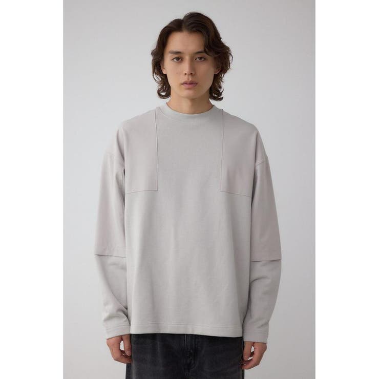 クロスパネルスウェット | AZUL BY MOUSSY | 詳細画像41 