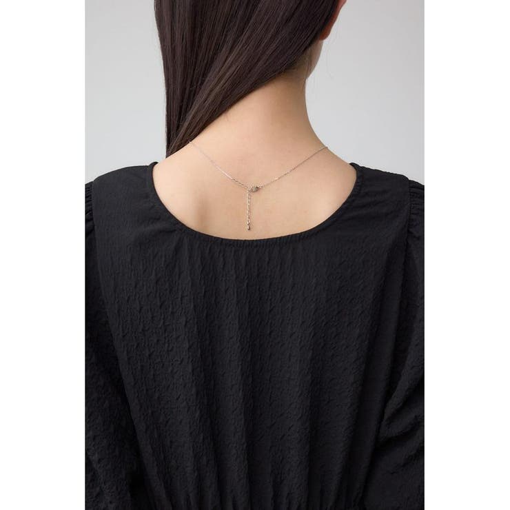 パフスリーブワンピース | AZUL BY MOUSSY | 詳細画像20 