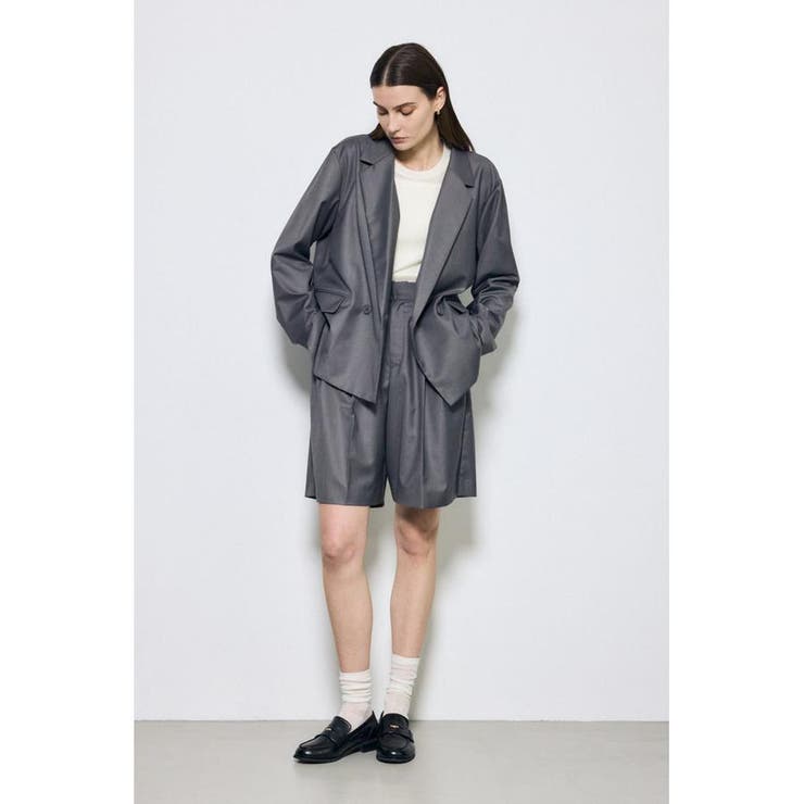 ルーズテーラードジャケット | AZUL BY MOUSSY | 詳細画像20 