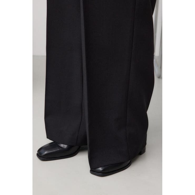 リネンライクワイドハイウエストサロペット | AZUL BY MOUSSY | 詳細画像26 