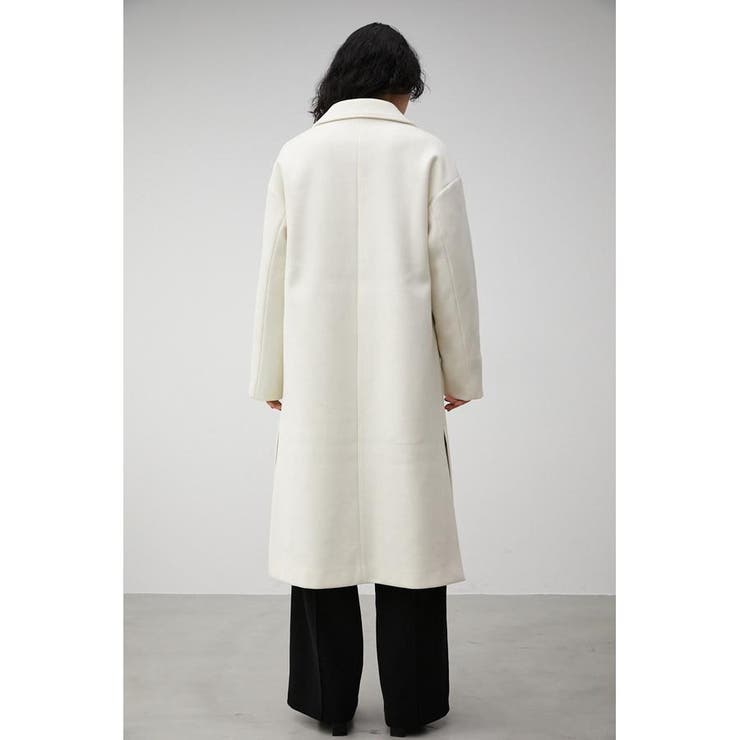 SINGLE CHESTER COAT[品番：AZLW0020536]｜AZUL BY MOUSSY（アズール