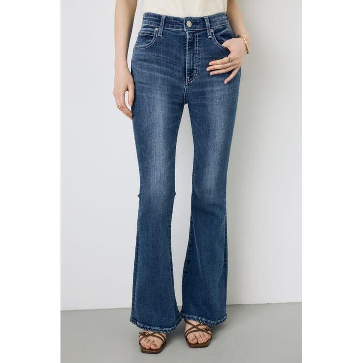 AZUL DENIM フレアデニム | AZUL BY MOUSSY | 詳細画像12 