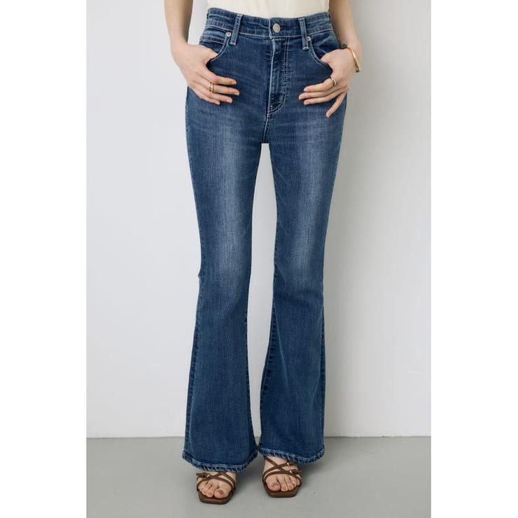 AZUL DENIM フレアデニム | AZUL BY MOUSSY | 詳細画像13 