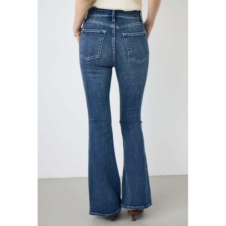 AZUL DENIM フレアデニム | AZUL BY MOUSSY | 詳細画像15 