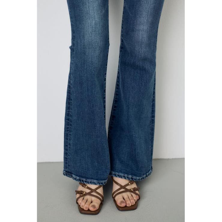 AZUL DENIM フレアデニム | AZUL BY MOUSSY | 詳細画像20 