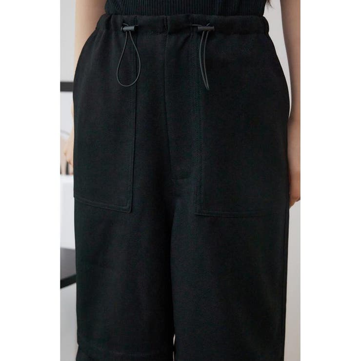 イージーカーゴパンツ | AZUL BY MOUSSY | 詳細画像8 