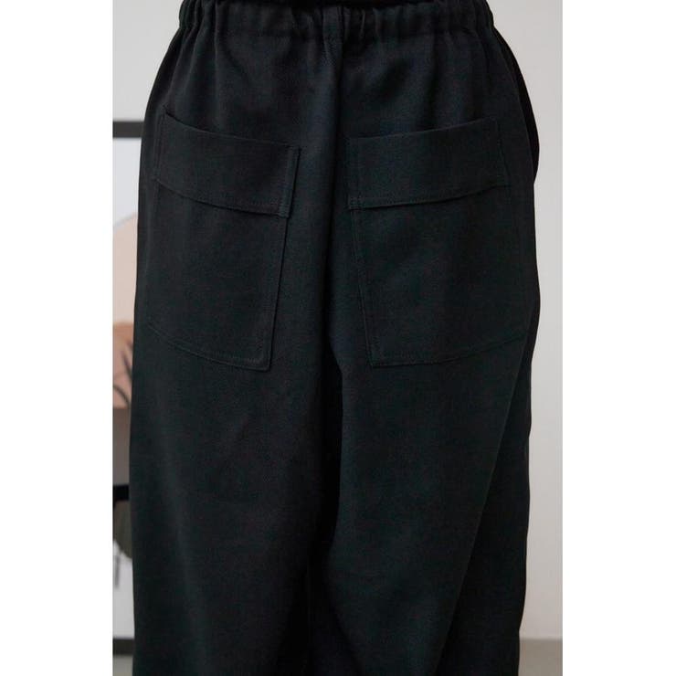 イージーカーゴパンツ | AZUL BY MOUSSY | 詳細画像9 