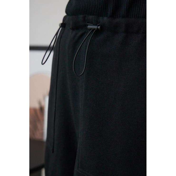 イージーカーゴパンツ | AZUL BY MOUSSY | 詳細画像10 