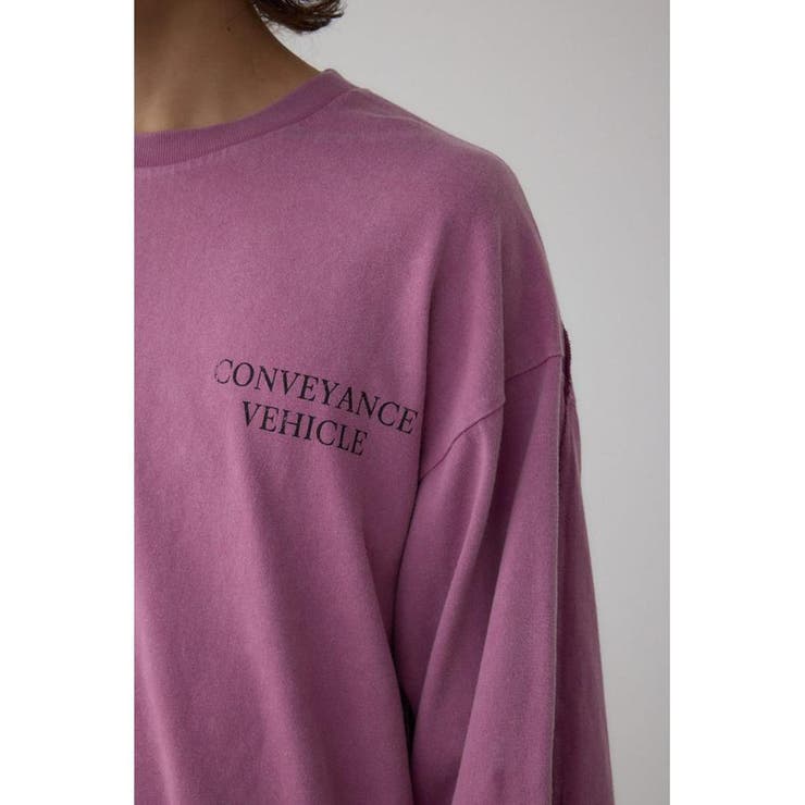 イリュージョンレイヤードTシャツ | AZUL BY MOUSSY | 詳細画像23 