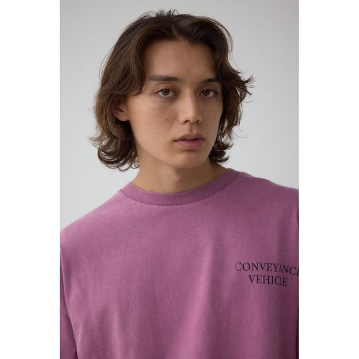 イリュージョンレイヤードTシャツ | AZUL BY MOUSSY | 詳細画像15 