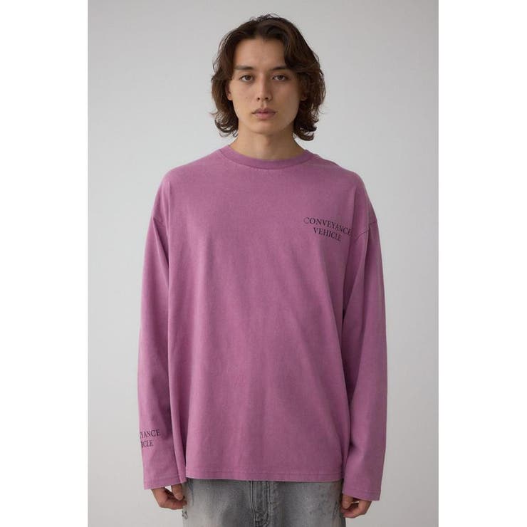 イリュージョンレイヤードTシャツ | AZUL BY MOUSSY | 詳細画像18 