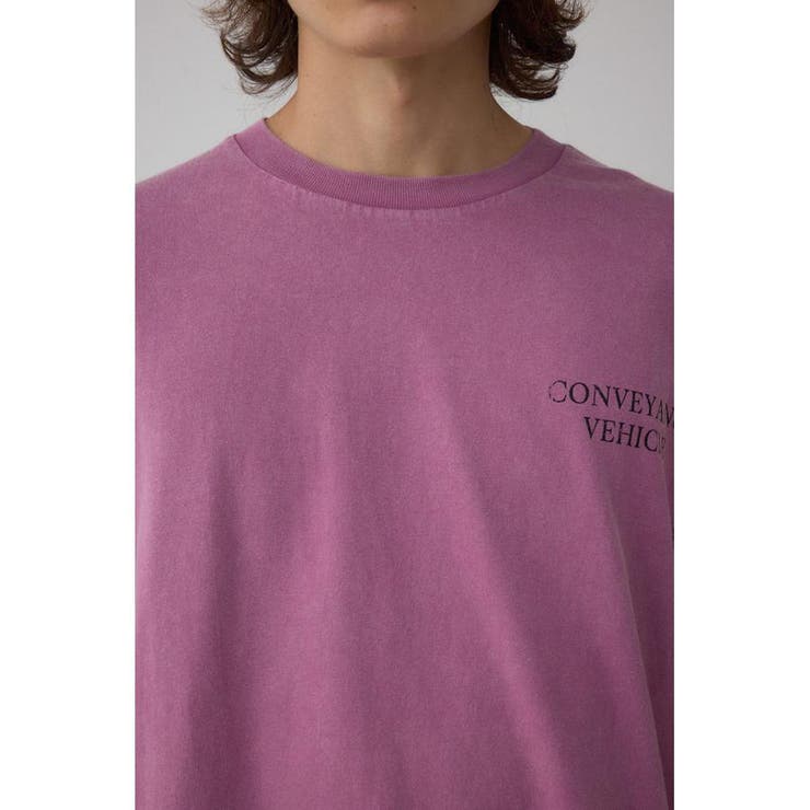 イリュージョンレイヤードTシャツ | AZUL BY MOUSSY | 詳細画像21 