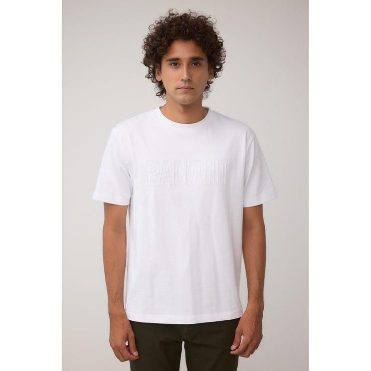 3D刺繍半袖トップス | AZUL BY MOUSSY | 詳細画像5 