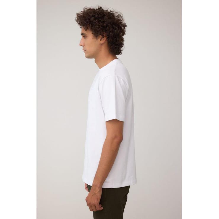 3D刺繍半袖トップス | AZUL BY MOUSSY | 詳細画像6 