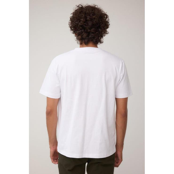 3D刺繍半袖トップス | AZUL BY MOUSSY | 詳細画像7 