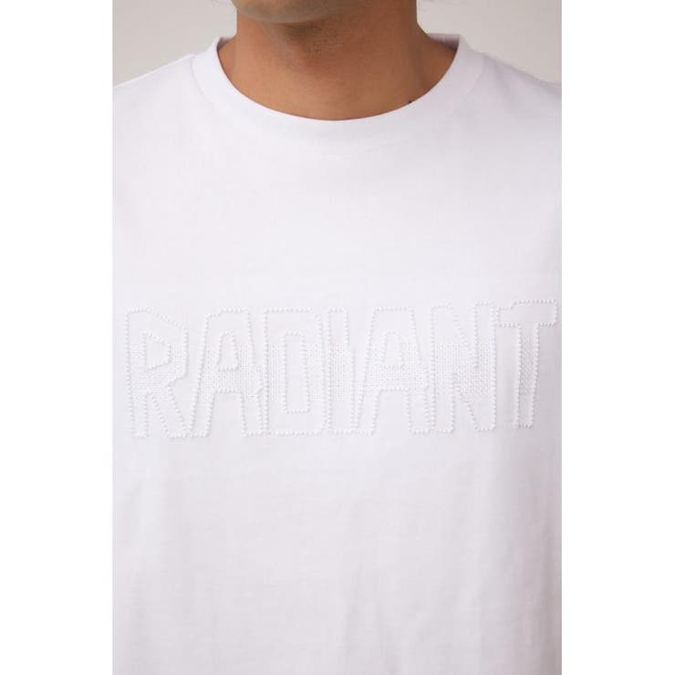 3D刺繍半袖トップス | AZUL BY MOUSSY | 詳細画像8 