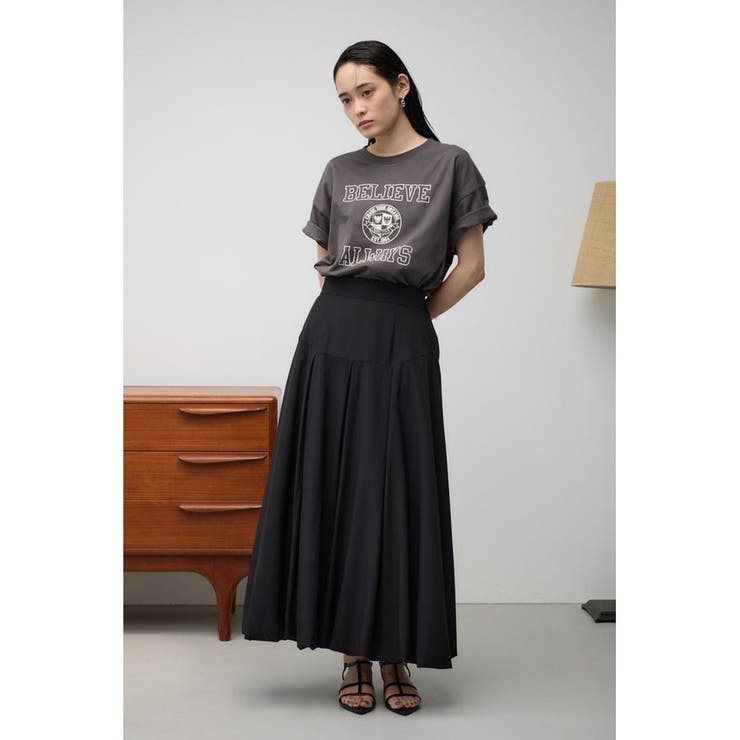 カレッジプリントビックTシャツ | AZUL BY MOUSSY | 詳細画像34 