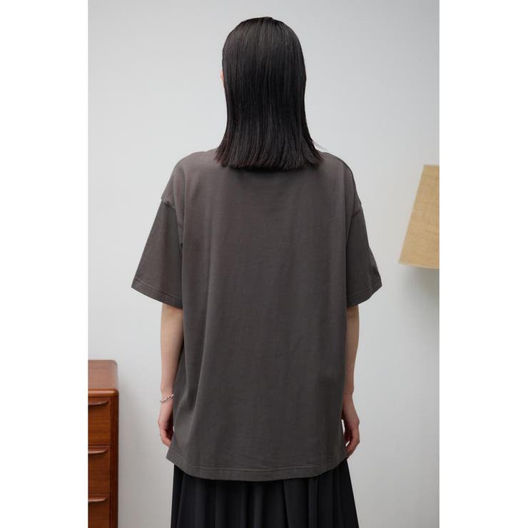 カレッジプリントビックTシャツ | AZUL BY MOUSSY | 詳細画像37 