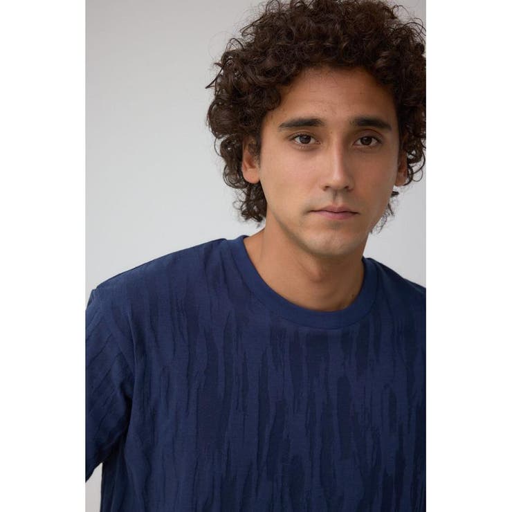 テクスチャーシフトトップス | AZUL BY MOUSSY | 詳細画像24 