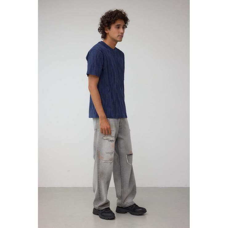 テクスチャーシフトトップス | AZUL BY MOUSSY | 詳細画像26 