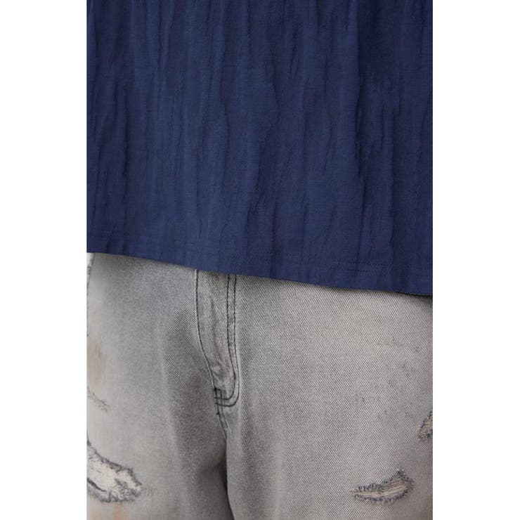 テクスチャーシフトトップス | AZUL BY MOUSSY | 詳細画像33 