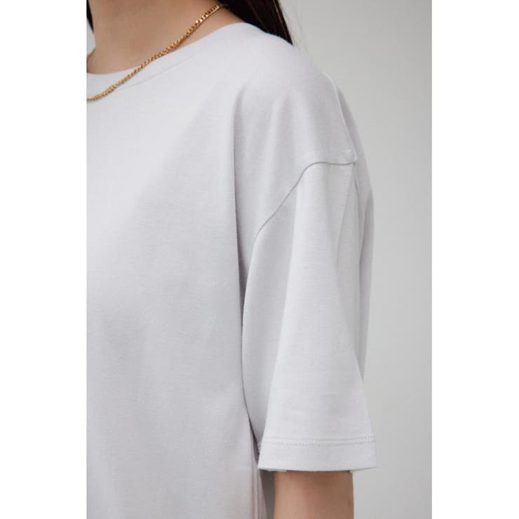 ソフトタッチロゴTシャツ | AZUL BY MOUSSY | 詳細画像26 