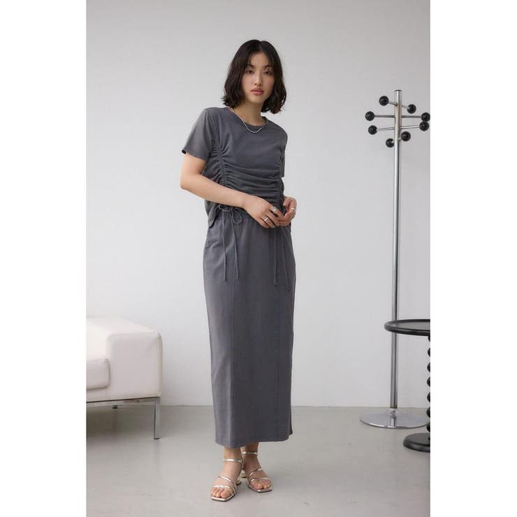 ヴィンテージライクドロストTシャツ | AZUL BY MOUSSY | 詳細画像24 