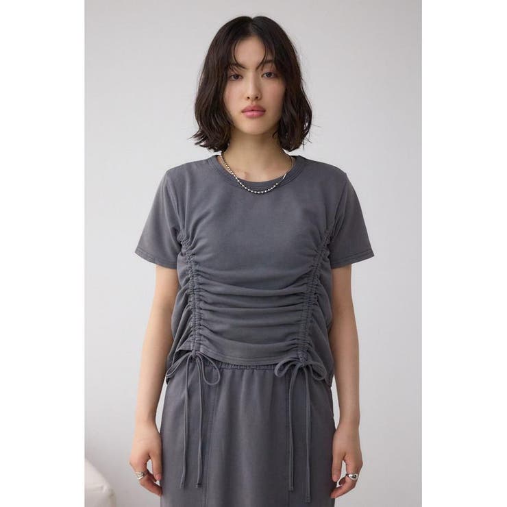 ヴィンテージライクドロストTシャツ | AZUL BY MOUSSY | 詳細画像25 