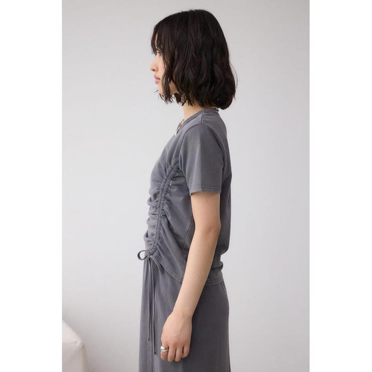 ヴィンテージライクドロストTシャツ | AZUL BY MOUSSY | 詳細画像26 