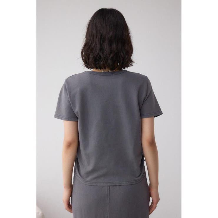 ヴィンテージライクドロストTシャツ | AZUL BY MOUSSY | 詳細画像27 