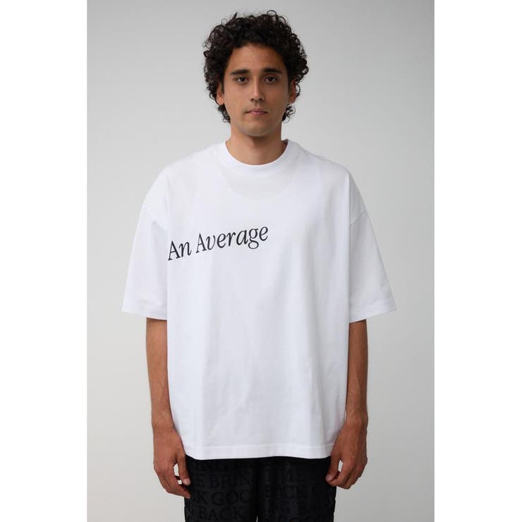 An Average フォトTEE | AZUL BY MOUSSY | 詳細画像4 