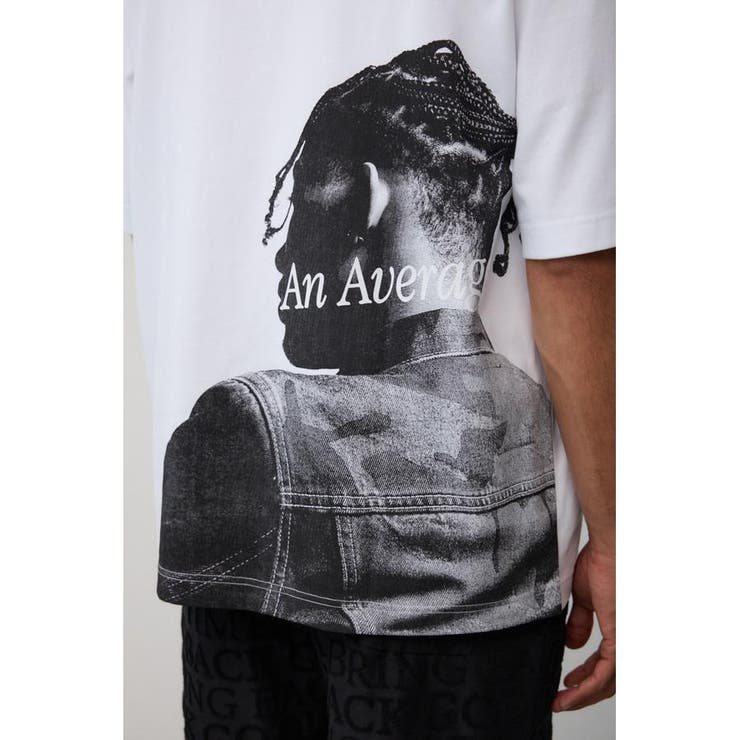 An Average フォトTEE | AZUL BY MOUSSY | 詳細画像8 