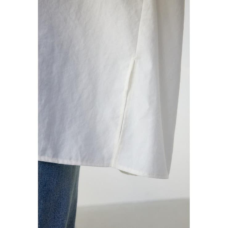 バックタックオープンスキッパー | AZUL BY MOUSSY | 詳細画像12 