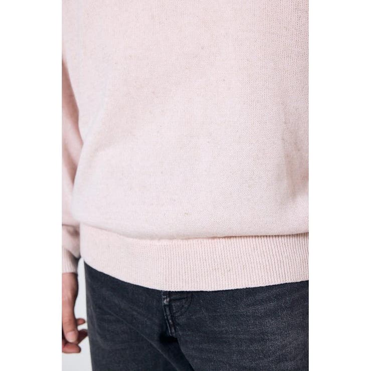 リネンミックススキッパーポロシャツ | AZUL BY MOUSSY | 詳細画像33 