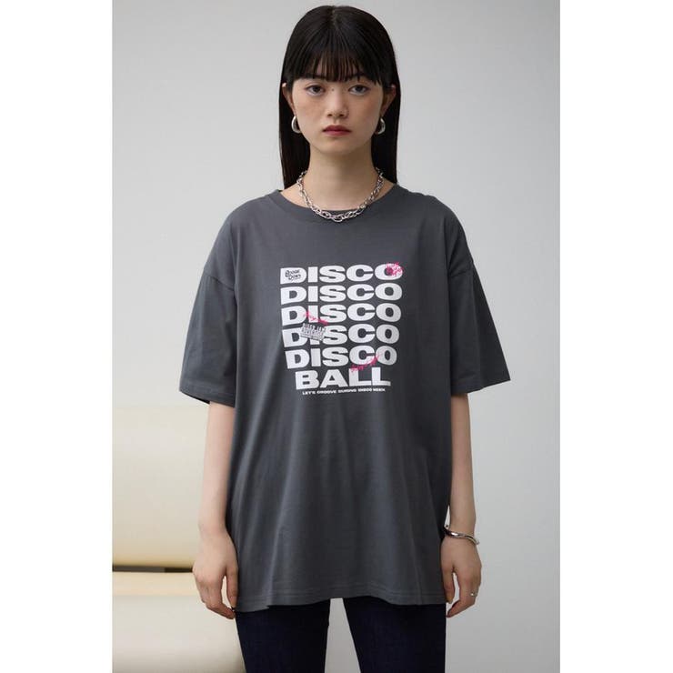 リピートロゴTシャツ | AZUL BY MOUSSY | 詳細画像37 