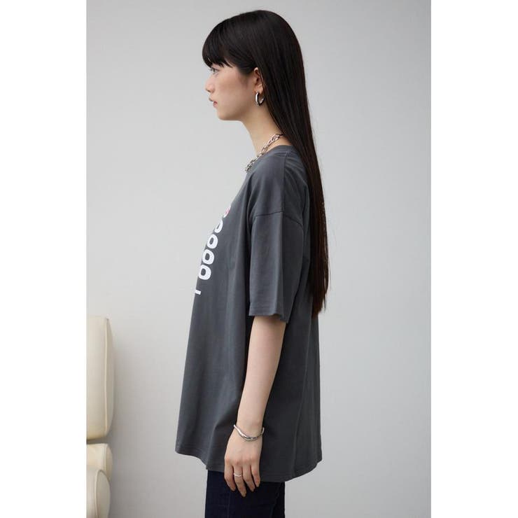 リピートロゴTシャツ | AZUL BY MOUSSY | 詳細画像38 
