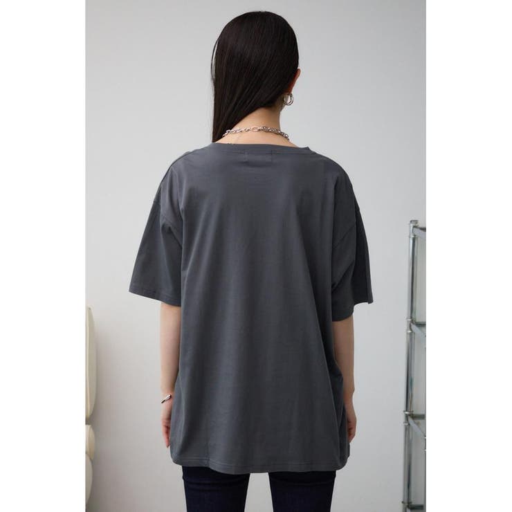 リピートロゴTシャツ | AZUL BY MOUSSY | 詳細画像39 