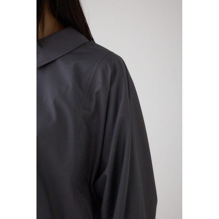 タックヘム長袖コクーンシャツ | AZUL BY MOUSSY | 詳細画像28 
