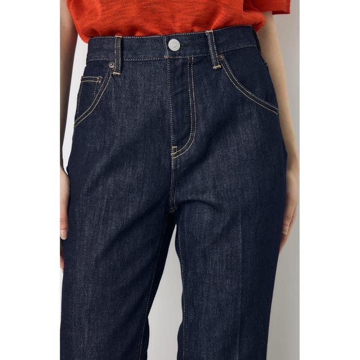 AZUL DENIM センタープレスストレートデニム | AZUL BY MOUSSY | 詳細画像19 