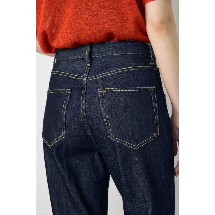 AZUL DENIM センタープレスストレートデニム | AZUL BY MOUSSY | 詳細画像20 