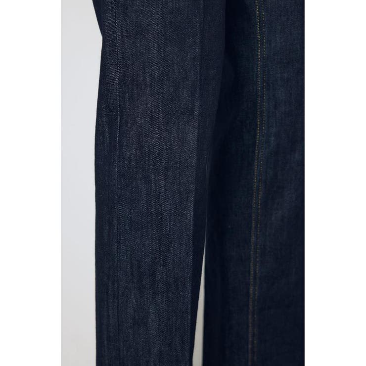 AZUL DENIM センタープレスストレートデニム | AZUL BY MOUSSY | 詳細画像22 