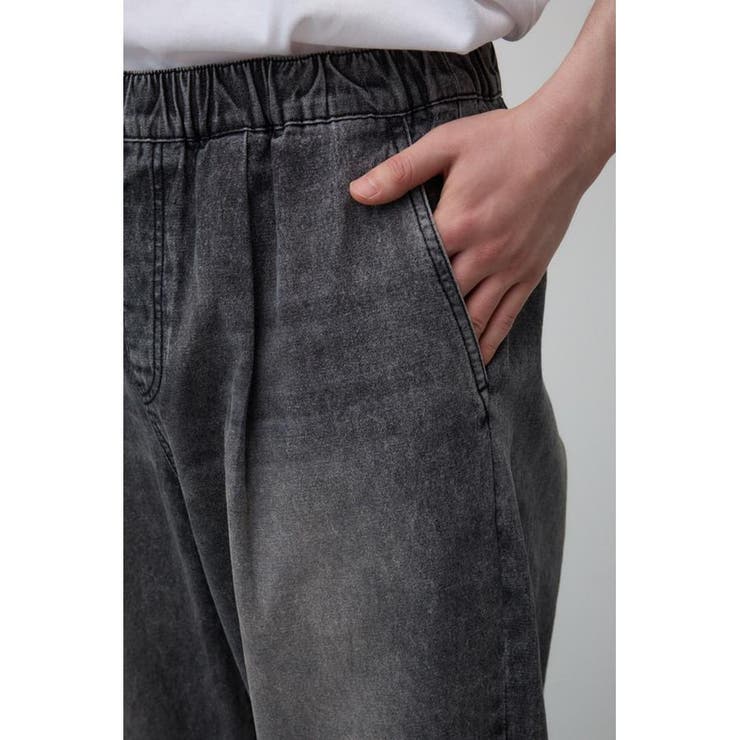 AZUL DENIM リラックスワイド | AZUL BY MOUSSY | 詳細画像9 