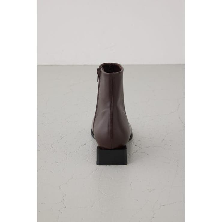 ポインテッドローヒールブーツ | AZUL BY MOUSSY | 詳細画像22 