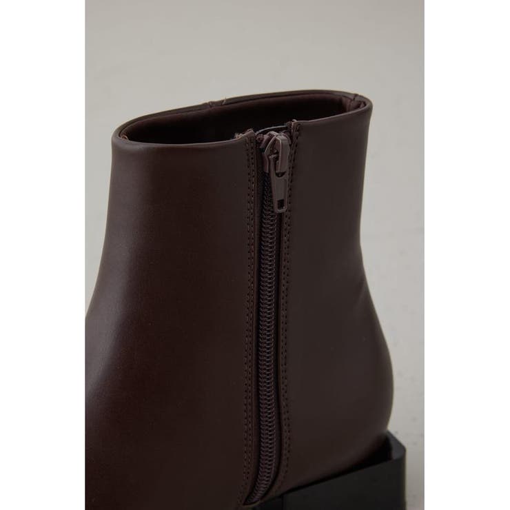 ポインテッドローヒールブーツ | AZUL BY MOUSSY | 詳細画像25 