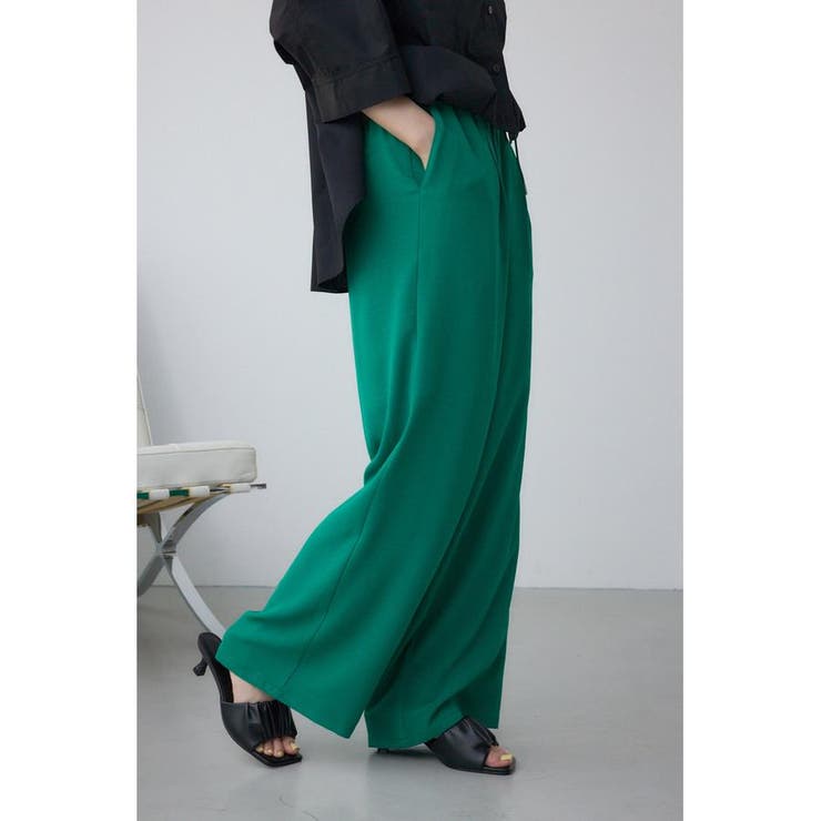 ワイドイージーパンツ | AZUL BY MOUSSY | 詳細画像24 