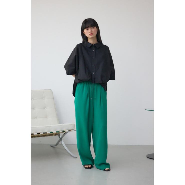 ワイドイージーパンツ | AZUL BY MOUSSY | 詳細画像25 