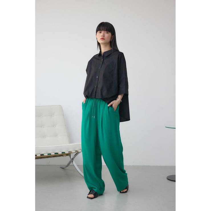 ワイドイージーパンツ | AZUL BY MOUSSY | 詳細画像26 