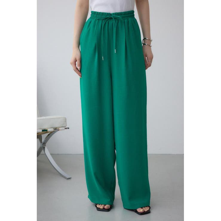 ワイドイージーパンツ | AZUL BY MOUSSY | 詳細画像27 